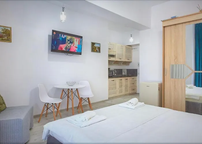 Studio Eli Tomis Villa Mamaia Nord - Năvodari